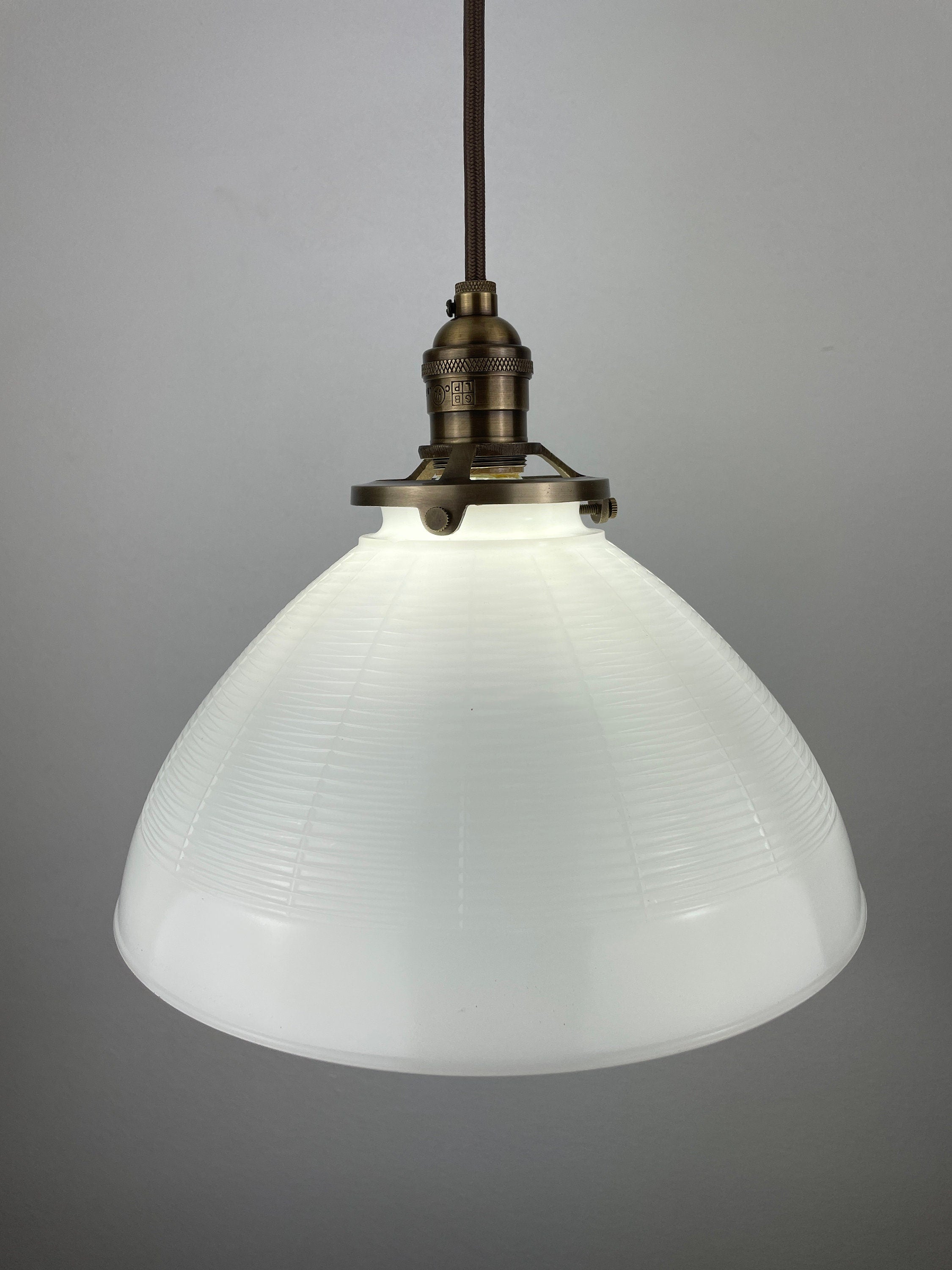Mid-Century 1950/60's Milk Glass 10