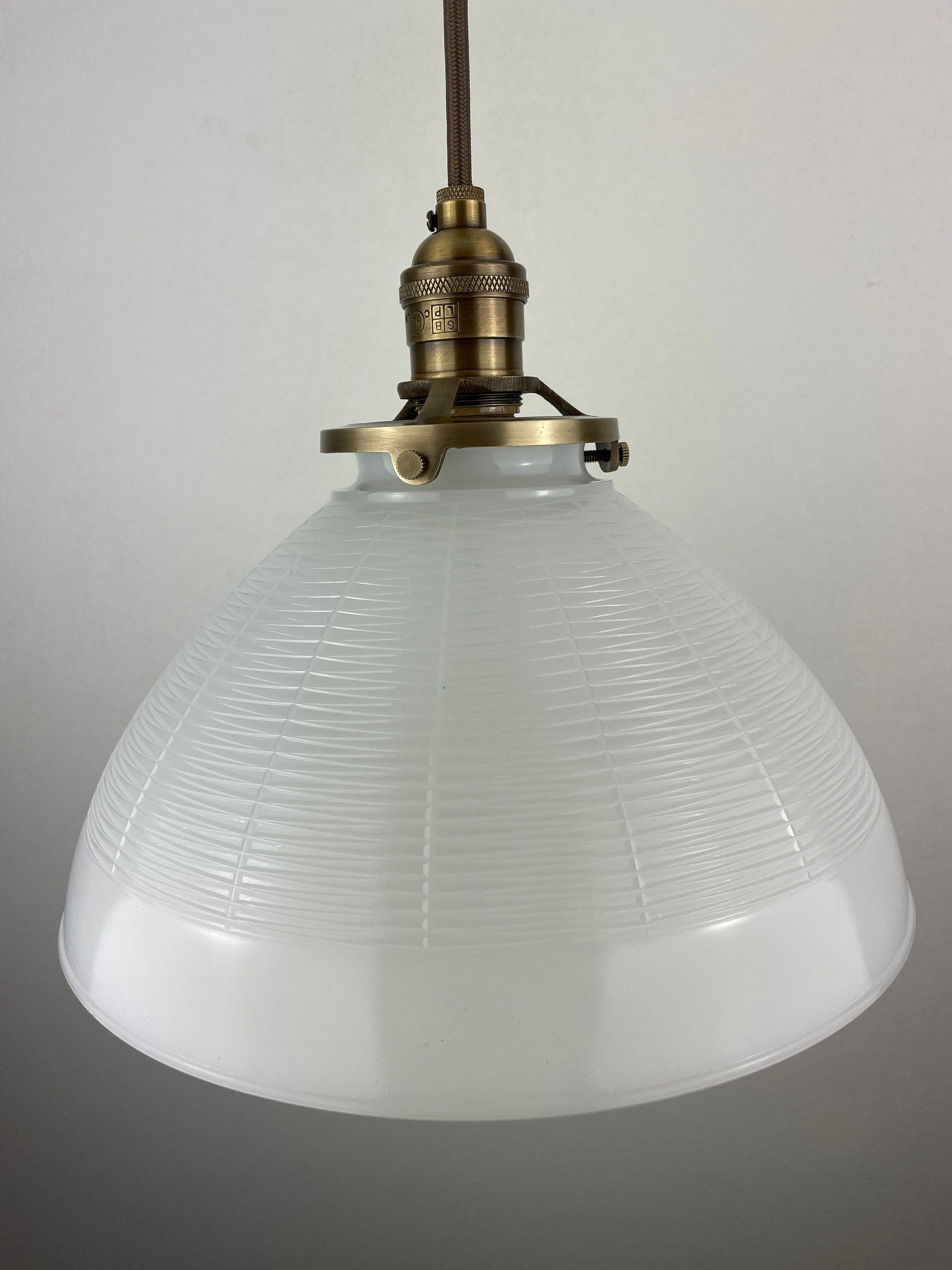 Mid-Century 1950/60's Milk Glass 10